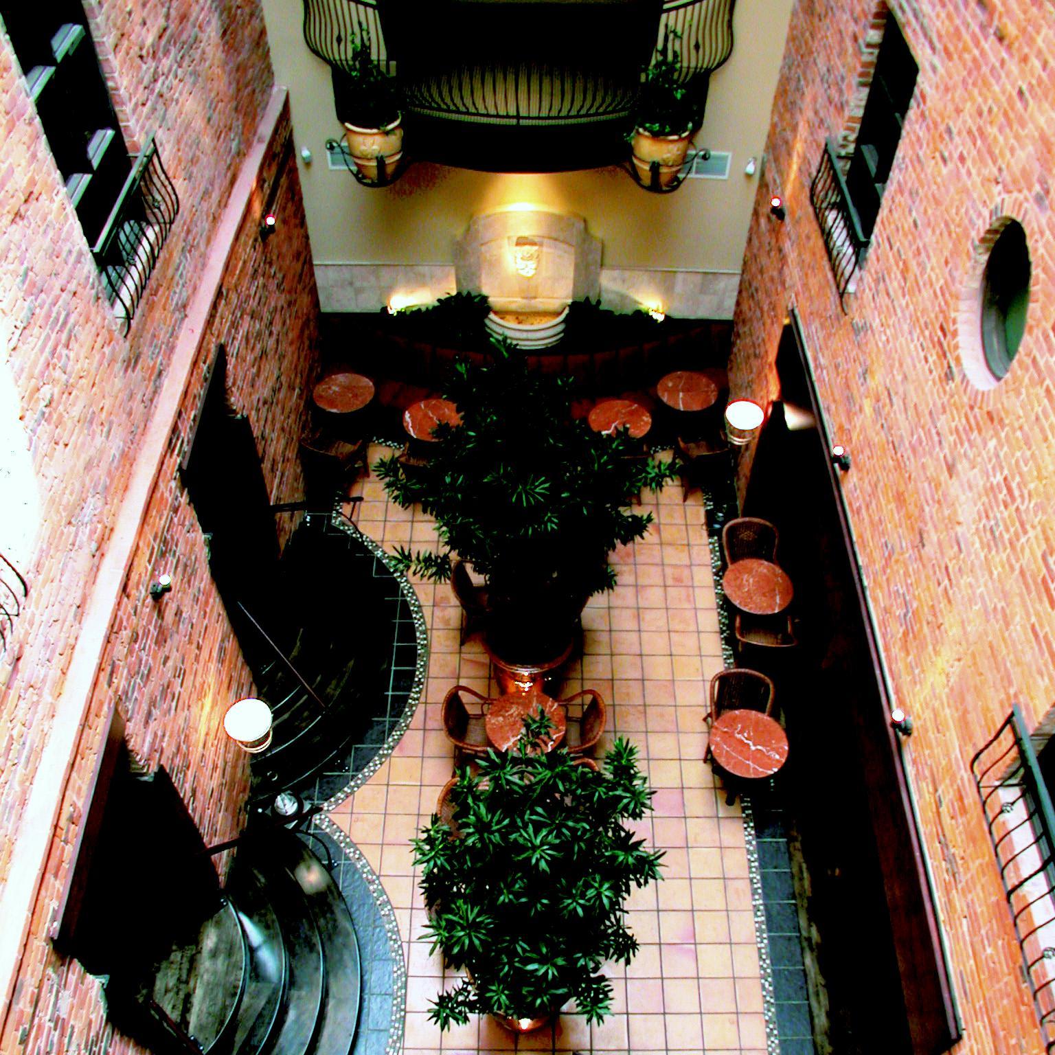 Hotel Nelligan Montreal Interior photo